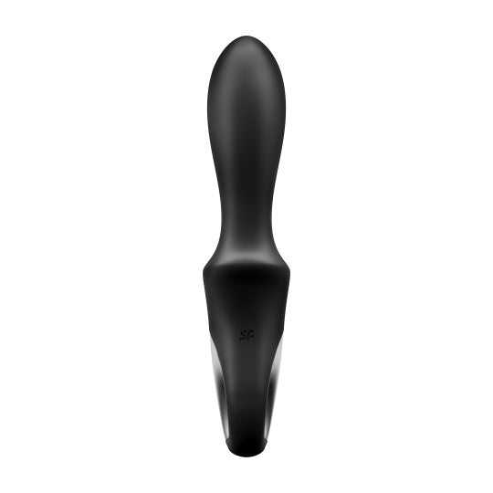 VIBRADOR HEAT CLIMAX COM APP SATISFYER