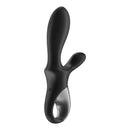 VIBRADOR HEAT CLIMAX + COM APP SATISFYER