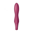 VIBRADOR HEATED AFFAIR COM APP SATISFYER