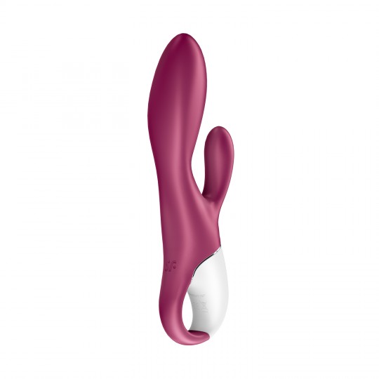 VIBRADOR HEATED AFFAIR COM APP SATISFYER