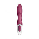 VIBRADOR HEATED AFFAIR COM APP SATISFYER