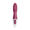 VIBRADOR HEATED AFFAIR COM APP SATISFYER