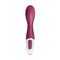 VIBRADOR HOT SPOT COM APP SATISFYER