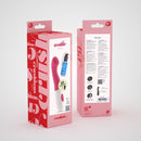 VIBRADOR TROLLIE COM LUBRIFICANTE À BASE DE ÁGUA INCLUÍDO CRUSHIOUS