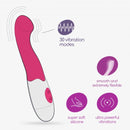 VIBRADOR TROLLIE COM LUBRIFICANTE À BASE DE ÁGUA INCLUÍDO CRUSHIOUS