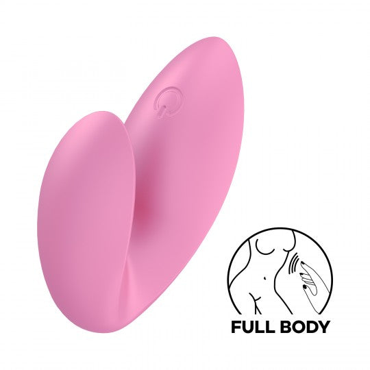 VIBRADOR LOVE RIOT SATISFYER