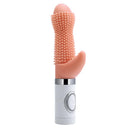 VIBRADOR DE SILICONE LUST FIRE