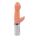 VIBRADOR DE SILICONE LUST FIRE