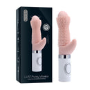 VIBRADOR DE SILICONE LUST FIRE