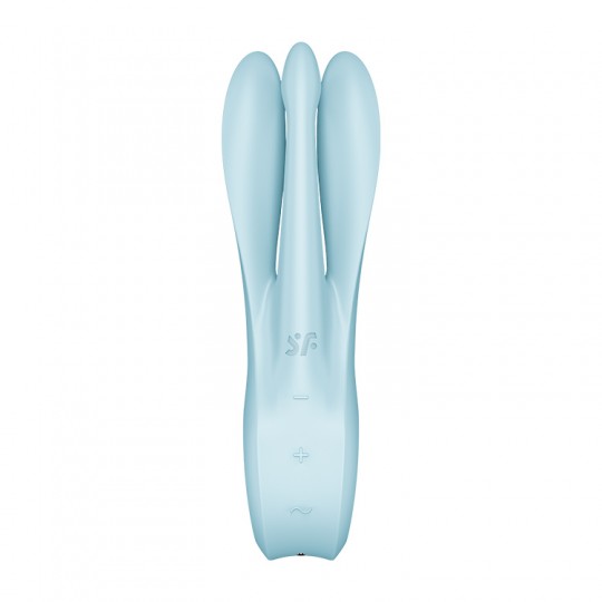 VIBRADOR THREESOME 1 SATISFYER