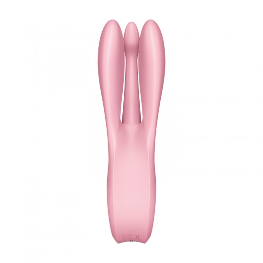 VIBRADOR THREESOME 1 SATISFYER