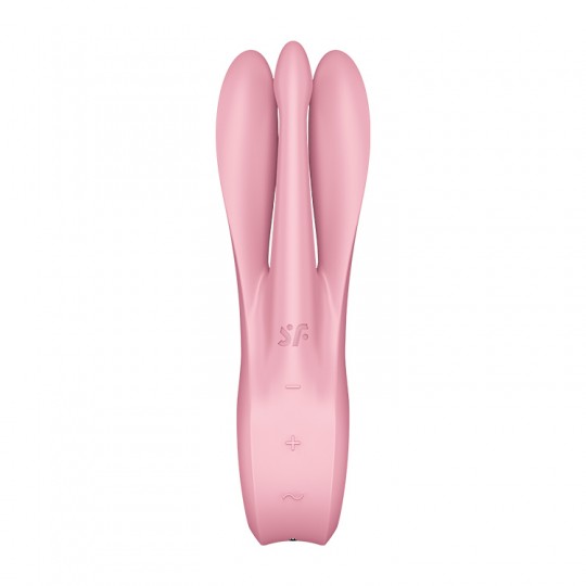 VIBRADOR THREESOME 1 SATISFYER