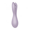 VIBRADOR THREESOME 2 SATISFYER