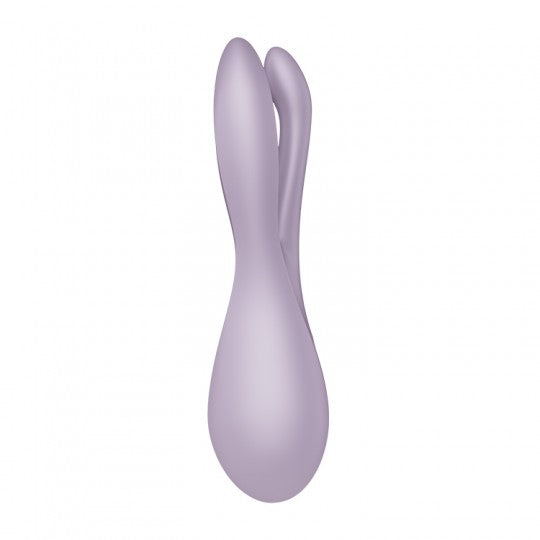 VIBRADOR THREESOME 2 SATISFYER