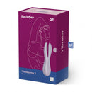 VIBRADOR THREESOME 2 SATISFYER