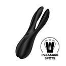 VIBRADOR THREESOME 2 SATISFYER