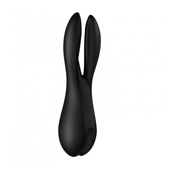 VIBRADOR THREESOME 2 SATISFYER