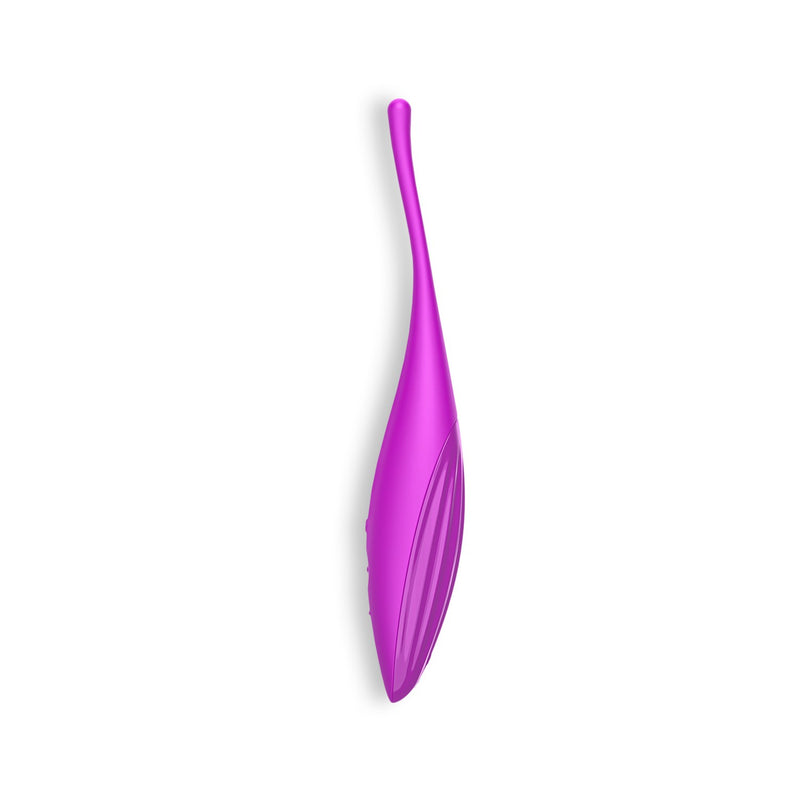 VIBRADOR TWIRLING JOY COM APP SATISFYER