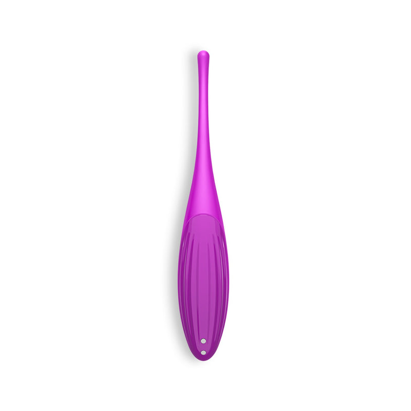 VIBRADOR TWIRLING JOY COM APP SATISFYER