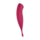 VIBRADOR TWIRLING PRO SATISFYER COM APLICAÇÃO CONNECT