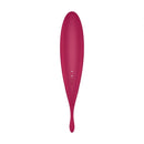 VIBRADOR TWIRLING PRO SATISFYER COM APLICAÇÃO CONNECT