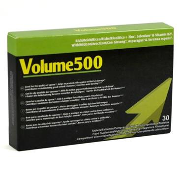VOLUME 500